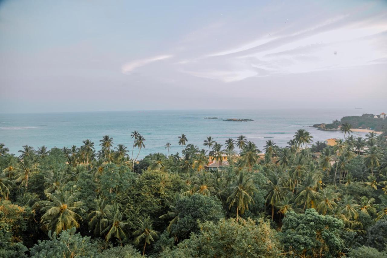 Rock House Hotel Unawatuna Ngoại thất bức ảnh