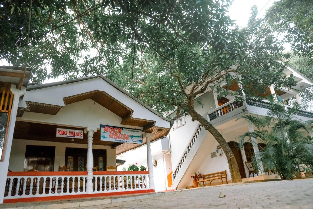 Rock House Hotel Unawatuna Ngoại thất bức ảnh