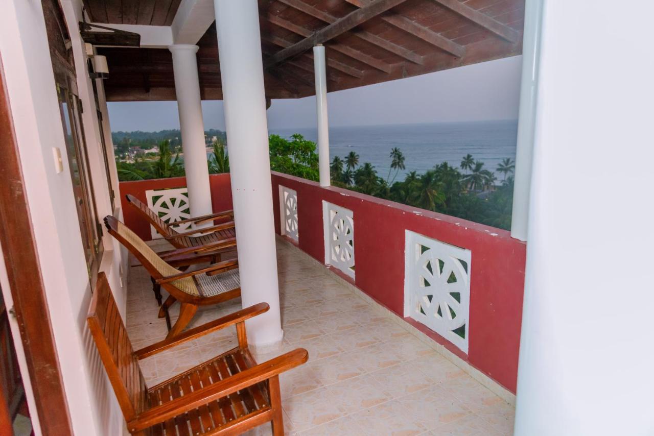 Rock House Hotel Unawatuna Ngoại thất bức ảnh